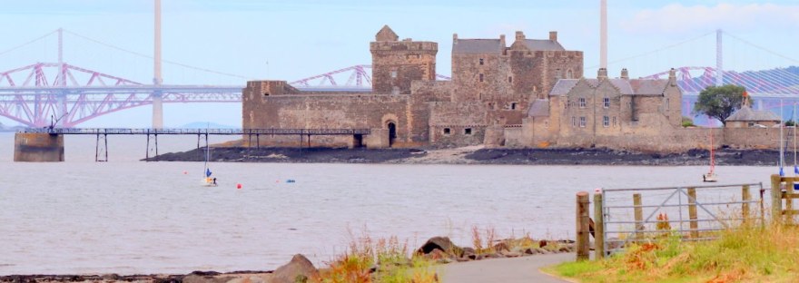 Blackness Castle.