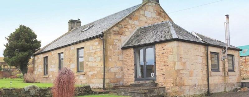 Nether Kinneil Farmhouse