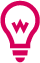 Lightbulb icon