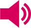 Sound icon