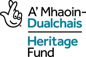 Heritage Fund logo