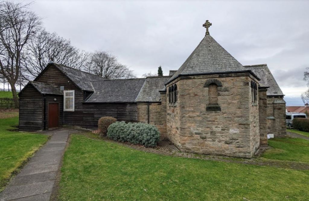 St Catharine's Church Hall in Bo'ness.